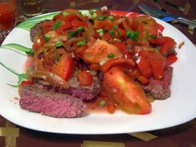 Американское рубленое мясо