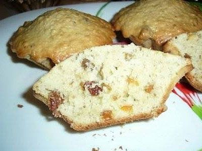 Английский кекс