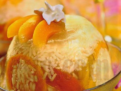 Австралийский рисовый пудинг