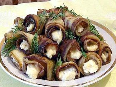 Баклажаны грузинские