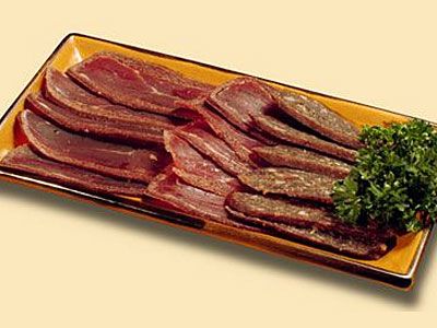 Бастурма по-армянски