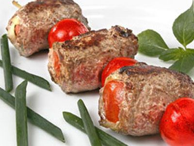 Бастурма по-казахски