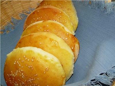 Булочки для гамбургеров