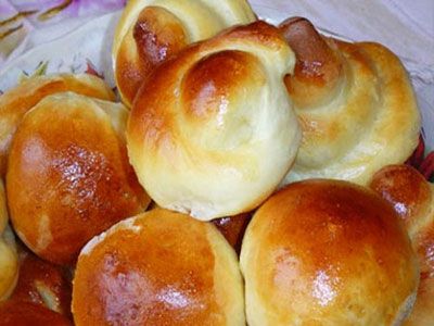 Булочки «К кофе»