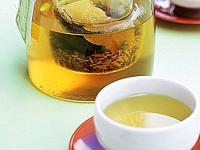 Чай с пряностями