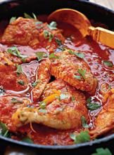 Чахохбили из курочки