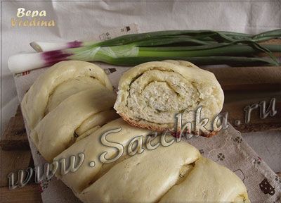Чесночные батончики