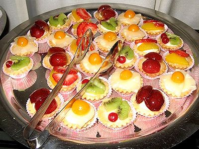 Десерт «Воскресенье»