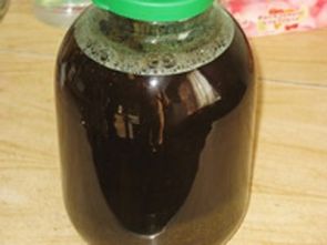 Домашний квас