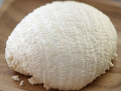 Домашний сыр (творог)