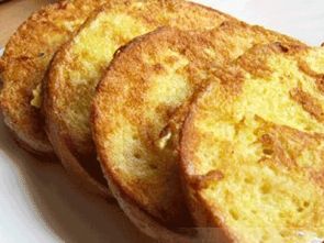 Французские гренки