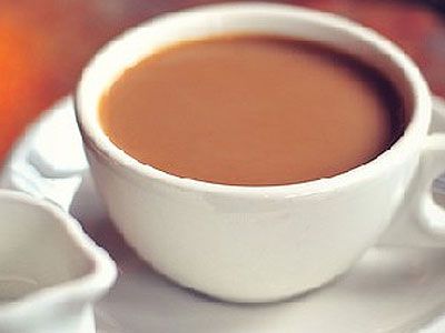 Горячий шоколад по-испански