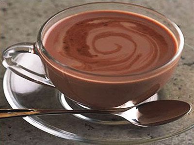 Горячий шоколад с чили