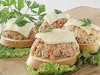 Итальянские бутерброды