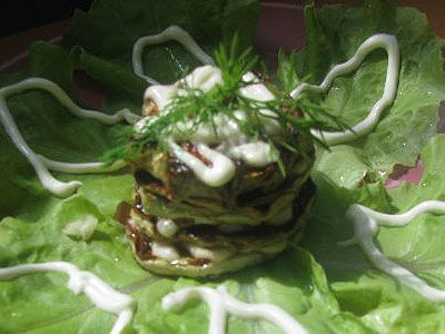Кабачковые 
