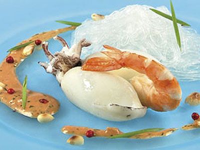 Кальмары 