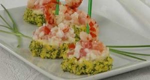 Канапе с раками