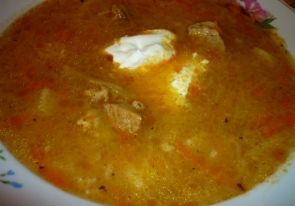 Капустняк с рисом в мультиварке