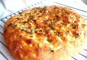 Картофельная фокачча