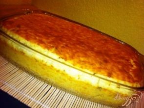 Картофельное суфле