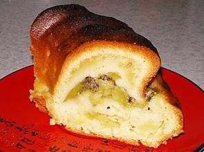Кекс "Мистер Киви"