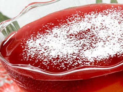 Кисель многослойный