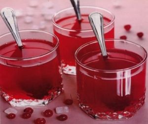 Кисель смородиновый