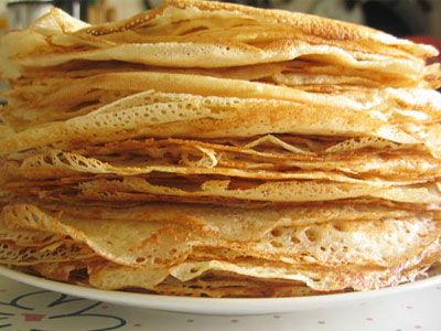 Классические блины Царские