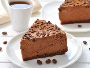 Кофейный пирог в мультиварке