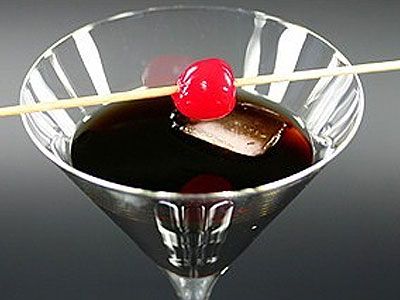 Коктейль «Black Russian»
