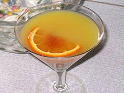 Коктейль Отвертка