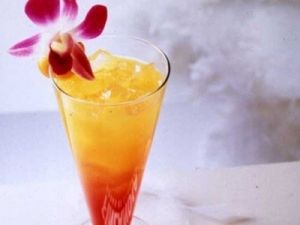 Коктейль с текилой