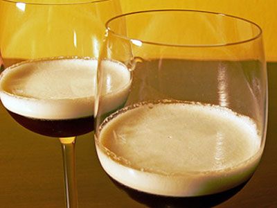 Коктейль «White Russian»