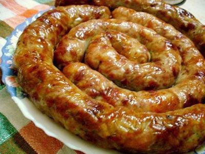Колбаса «Рождественская»