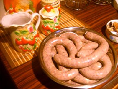 Колбаски Вандробянка