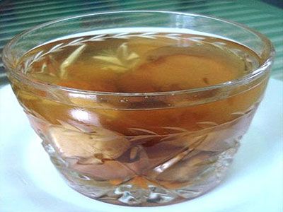 Компот из сухофруктов