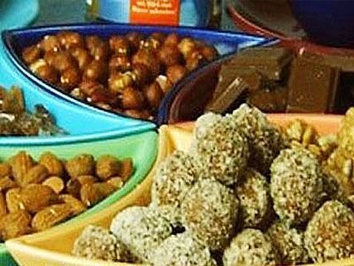 Конфеты «Рыжик»