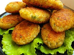 Котлеты из белокочанной капусты