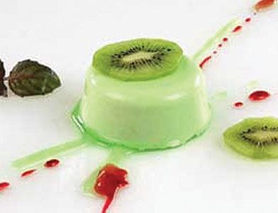 Крем из киви