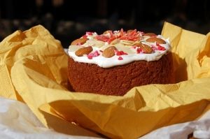 Кулич без капризов