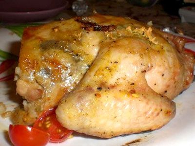 Куриный комбинезон