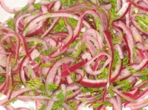 Маринованный лук