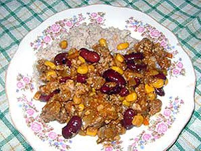 Мексиканская подлива