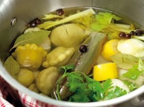 Мини-патиссоны, баклажаны и кабачки