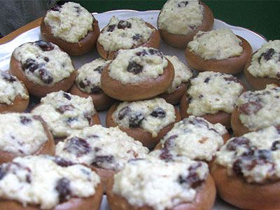 Мини-ватрушки