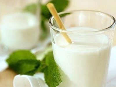 Молочный кисель