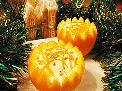 Мороженое «Клюквенное»