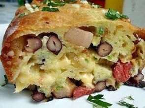 Мясной "Кекс"