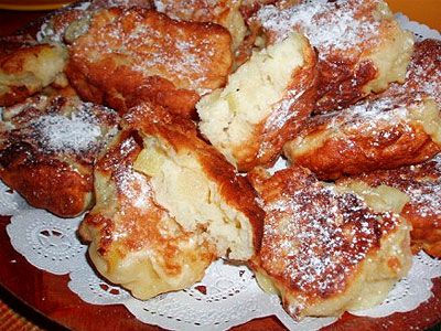 Оладушки «Тунисские»