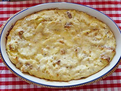 Омлет по-английски
